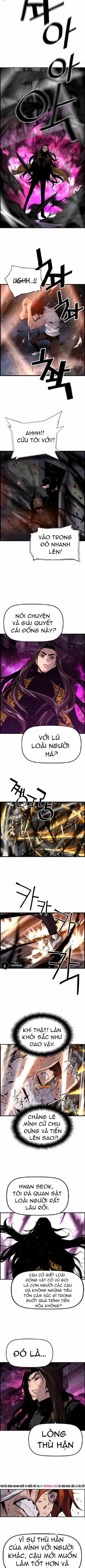 Sự Trở Lại Của Kẻ Khủng Bố Chapter 54 - TC Truyện