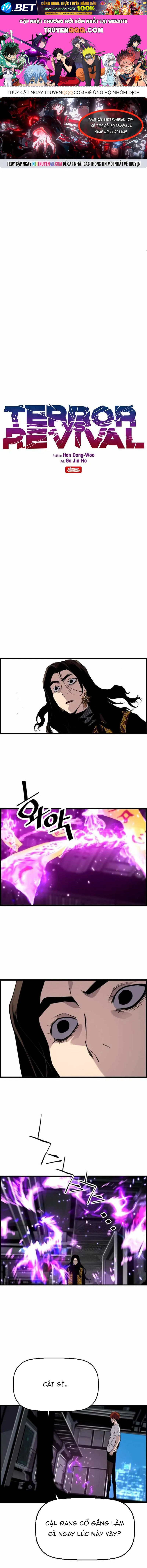 Sự Trở Lại Của Kẻ Khủng Bố Chapter 55 - TC Truyện
