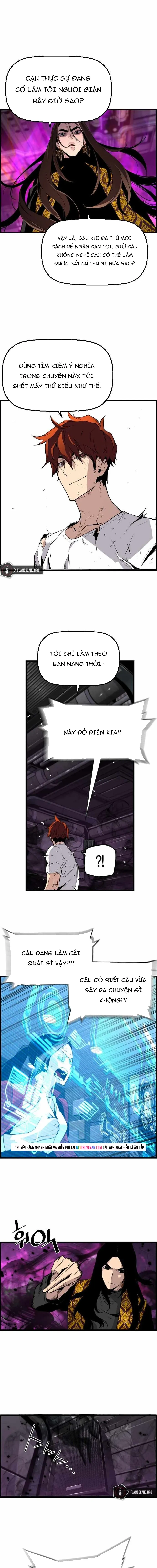 Sự Trở Lại Của Kẻ Khủng Bố Chapter 55 - TC Truyện