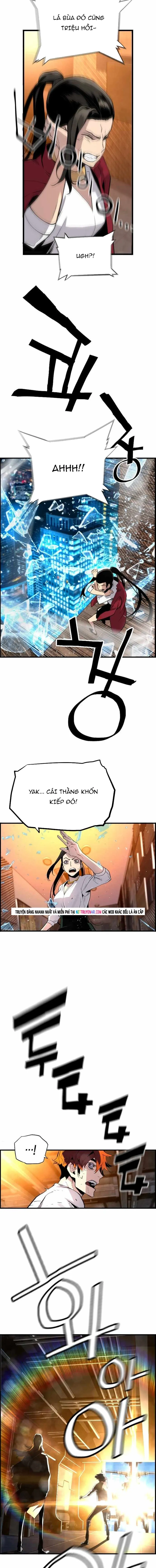 Sự Trở Lại Của Kẻ Khủng Bố Chapter 55 - TC Truyện
