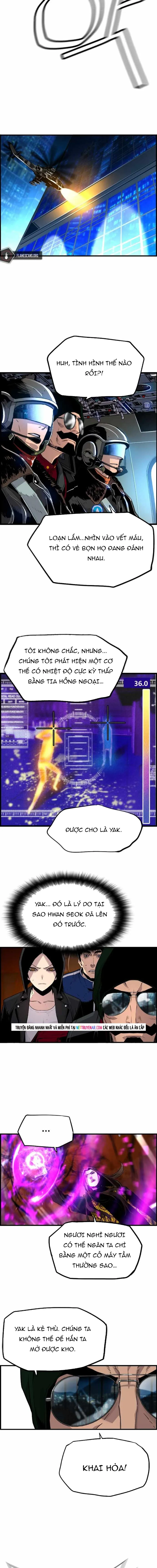 Sự Trở Lại Của Kẻ Khủng Bố Chapter 55 - TC Truyện