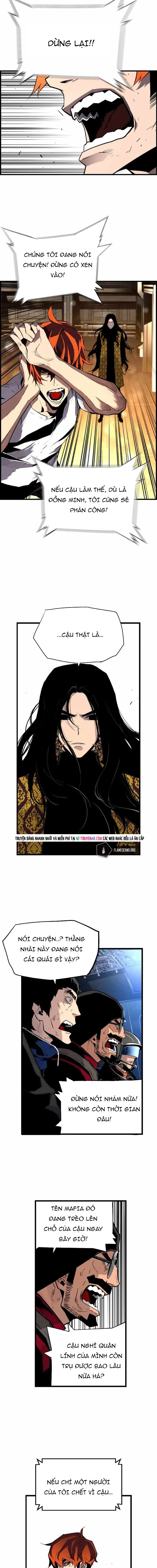 Sự Trở Lại Của Kẻ Khủng Bố Chapter 55 - TC Truyện
