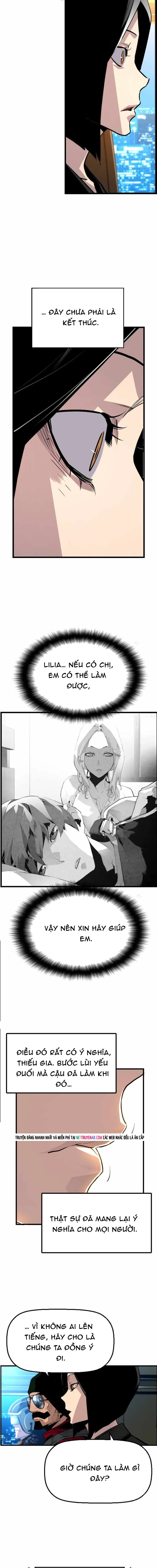 Sự Trở Lại Của Kẻ Khủng Bố Chapter 56 - TC Truyện