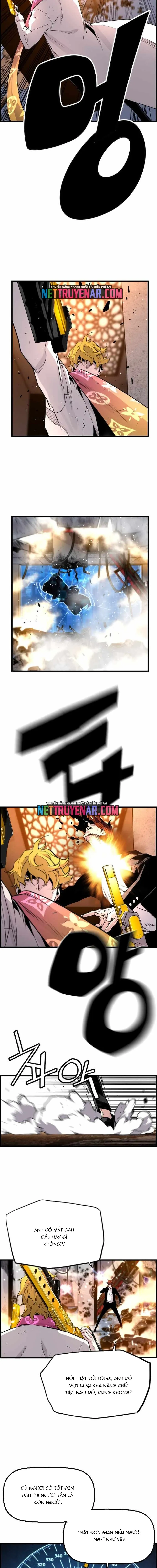 Sự Trở Lại Của Kẻ Khủng Bố Chapter 57 - TC Truyện