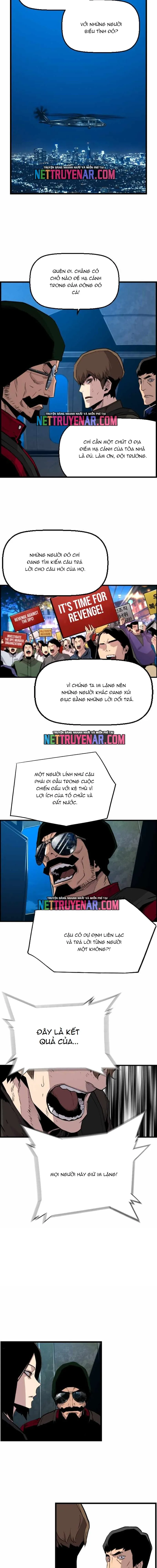 Sự Trở Lại Của Kẻ Khủng Bố Chapter 57 - TC Truyện