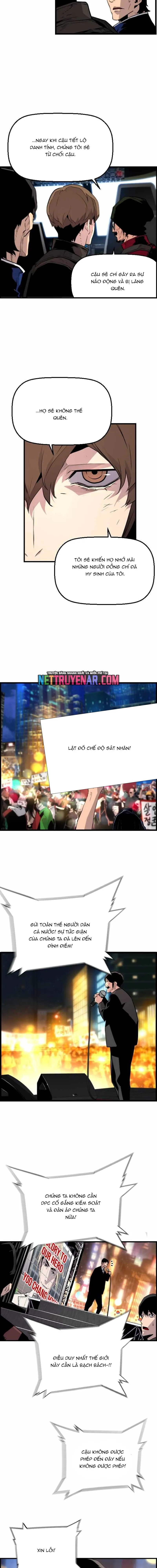 Sự Trở Lại Của Kẻ Khủng Bố Chapter 57 - TC Truyện