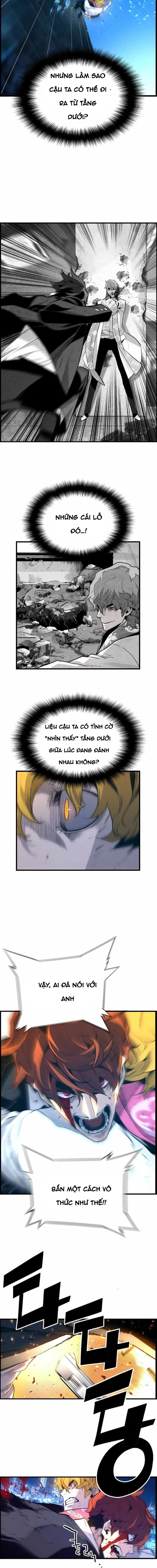 Sự Trở Lại Của Kẻ Khủng Bố Chapter 58 - TC Truyện