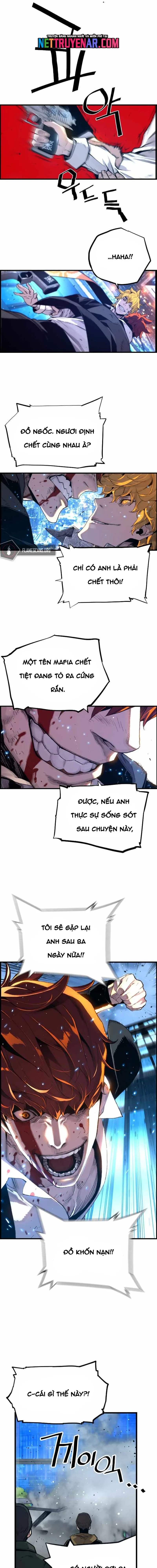 Sự Trở Lại Của Kẻ Khủng Bố Chapter 58 - TC Truyện