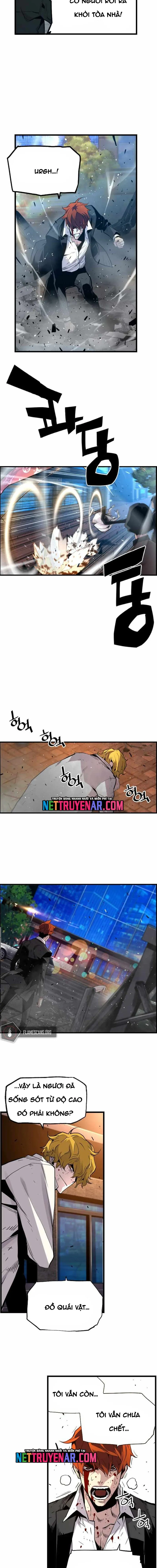 Sự Trở Lại Của Kẻ Khủng Bố Chapter 58 - TC Truyện