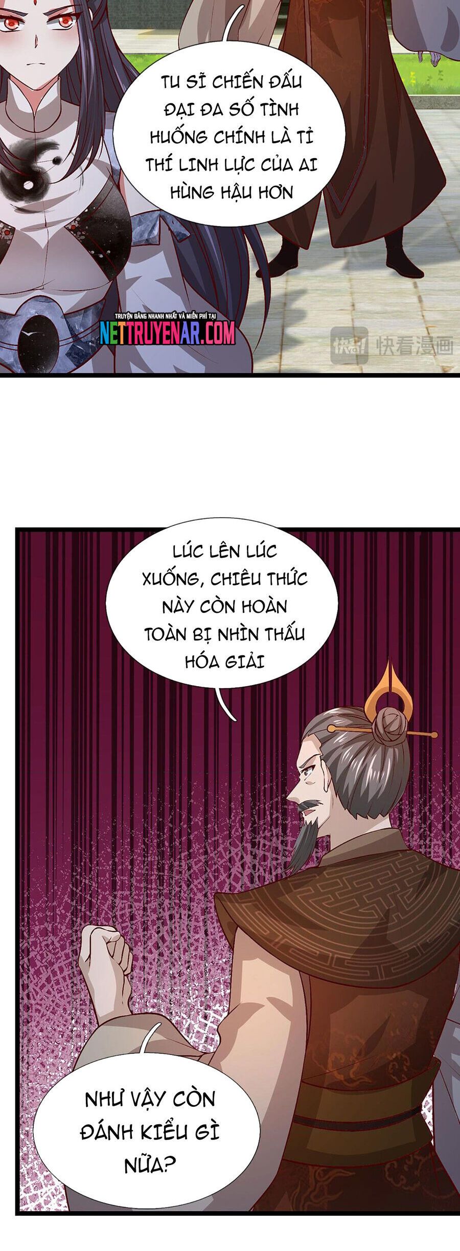 Bị giam cầm trăm vạn năm Đệ tử ta trải khắp chư thiên thần giới