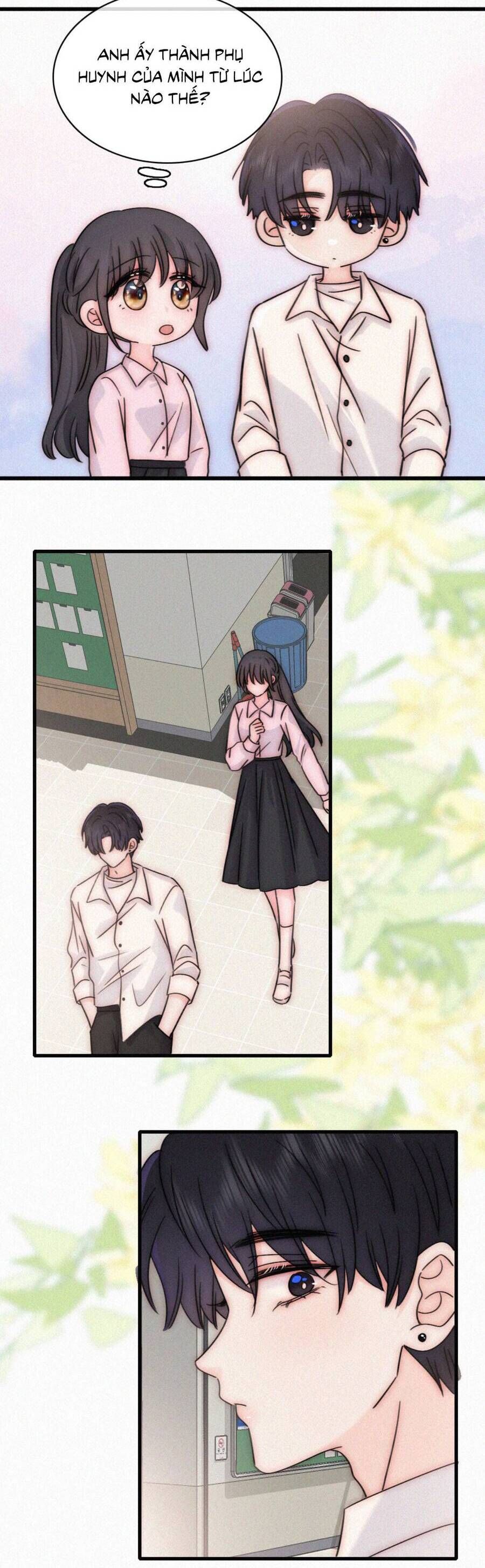Bá Vương Sủng Ái Cô Vợ Mù Chapter 168 - TC Truyện