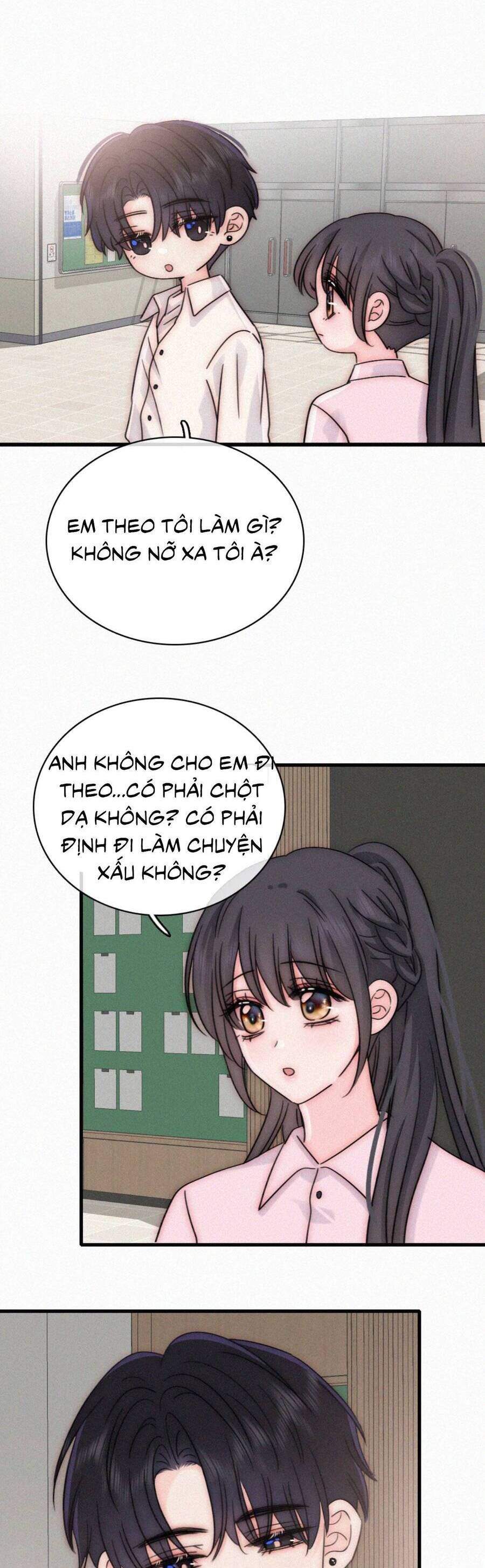 Bá Vương Sủng Ái Cô Vợ Mù Chapter 168 - TC Truyện