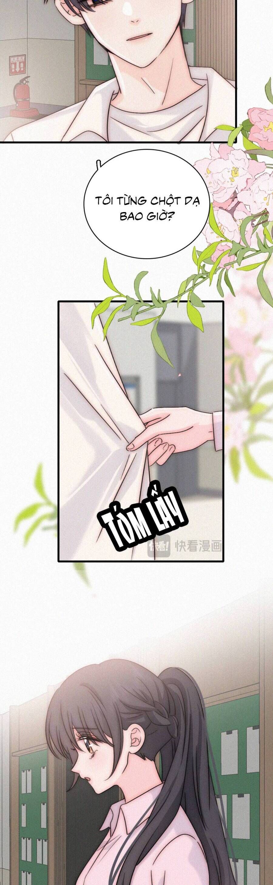 Bá Vương Sủng Ái Cô Vợ Mù Chapter 168 - TC Truyện
