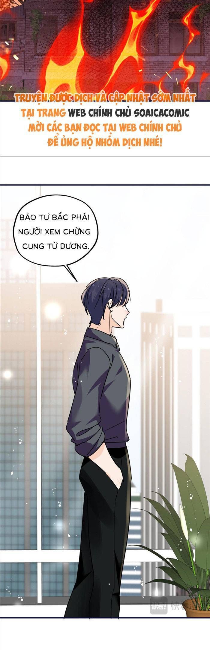 Nữ Chính Hắc Hóa Sau Trọng Sinh Chapter 97 - TC Truyện