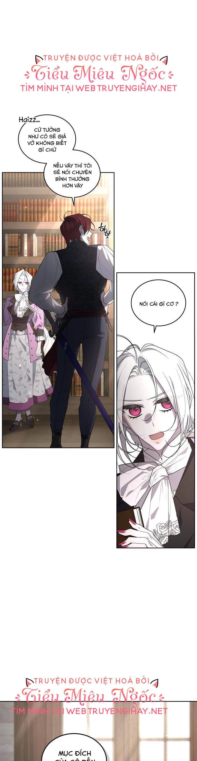 Quái Thú Bị Thuần Hóa Bởi Ác Nữ [Chap 1-105]