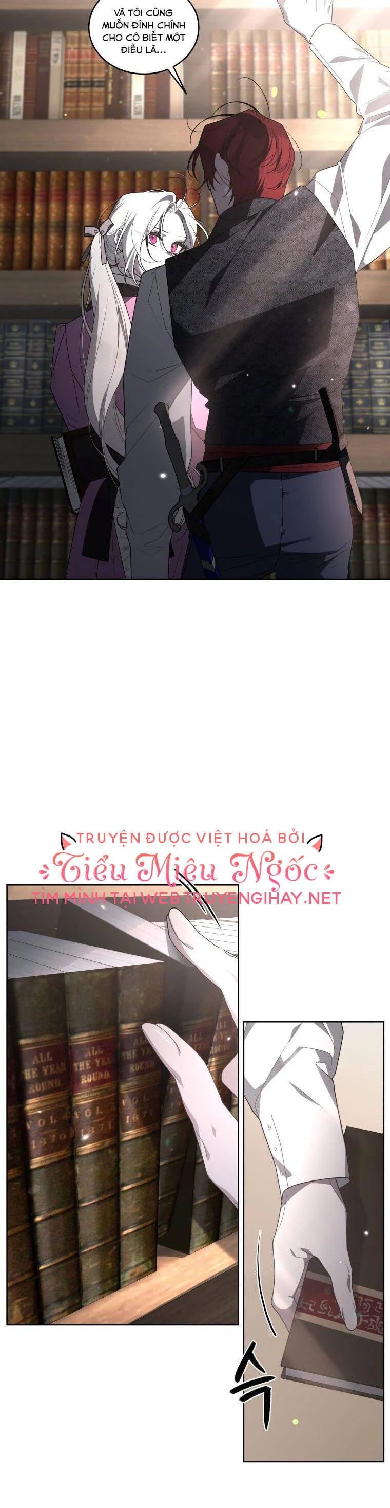 Quái Thú Bị Thuần Hóa Bởi Ác Nữ [Chap 1-105]