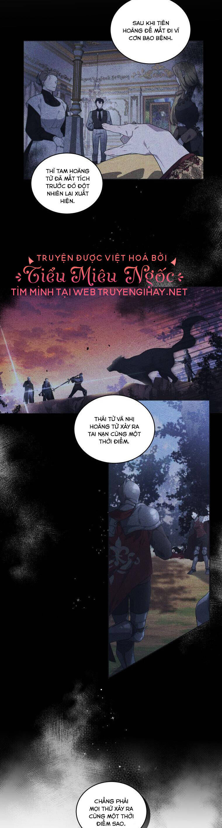 Quái Thú Bị Thuần Hóa Bởi Ác Nữ [Chap 1-105]