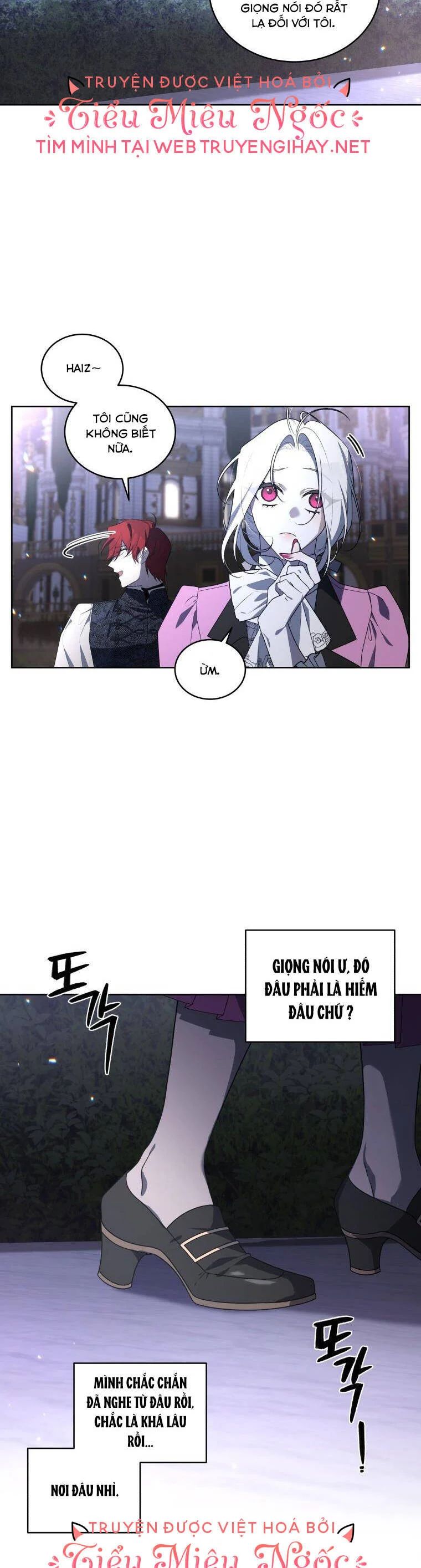 Quái Thú Bị Thuần Hóa Bởi Ác Nữ [Chap 1-105]