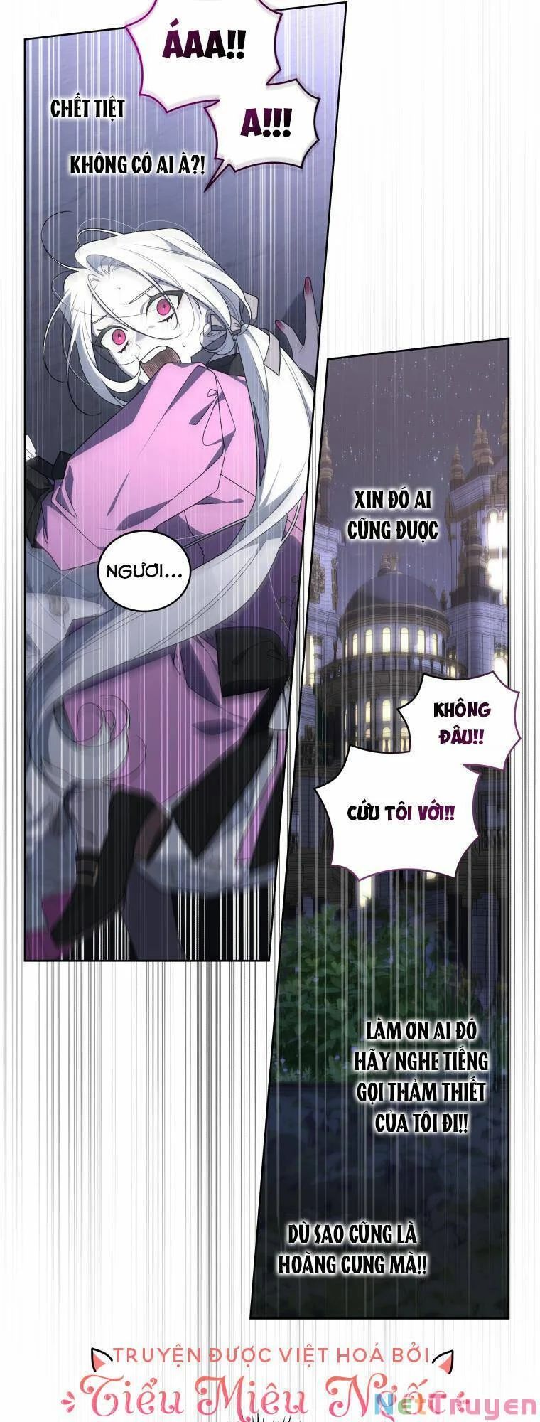 Quái Thú Bị Thuần Hóa Bởi Ác Nữ [Chap 1-105]