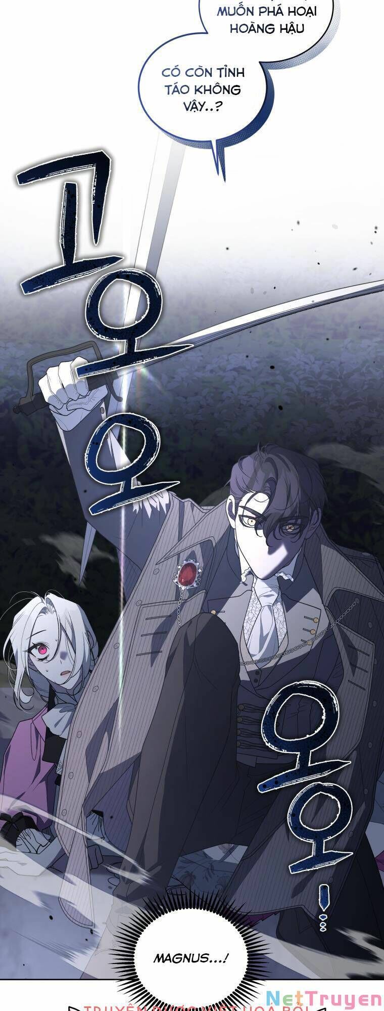 Quái Thú Bị Thuần Hóa Bởi Ác Nữ [Chap 1-105]