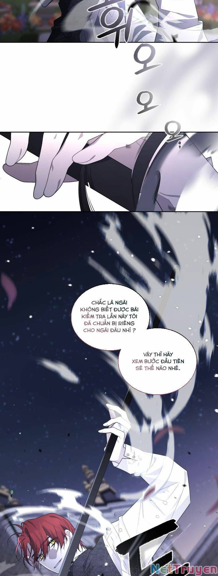 Quái Thú Bị Thuần Hóa Bởi Ác Nữ [Chap 1-105]