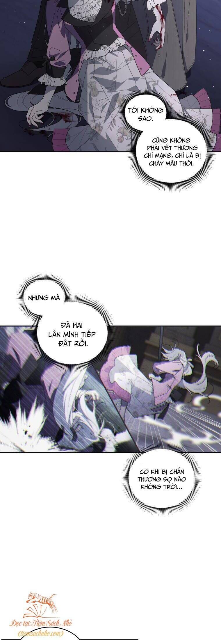 Quái Thú Bị Thuần Hóa Bởi Ác Nữ [Chap 1-105]