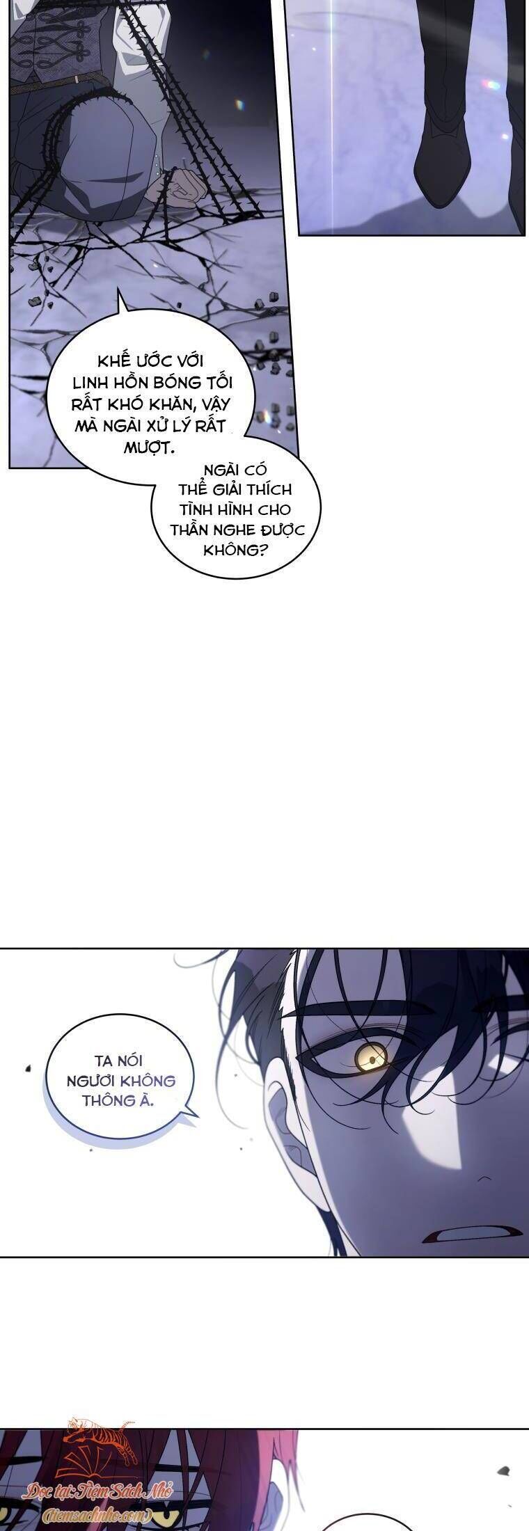 Quái Thú Bị Thuần Hóa Bởi Ác Nữ [Chap 1-105]