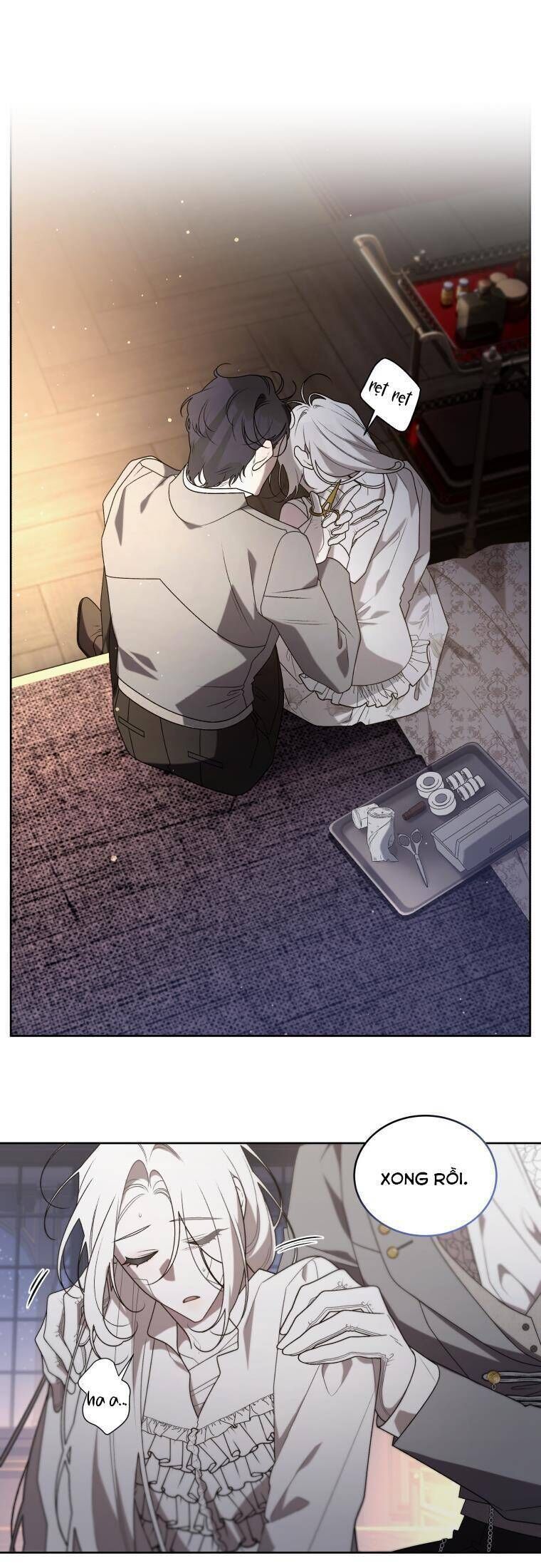 Quái Thú Bị Thuần Hóa Bởi Ác Nữ [Chap 1-105]