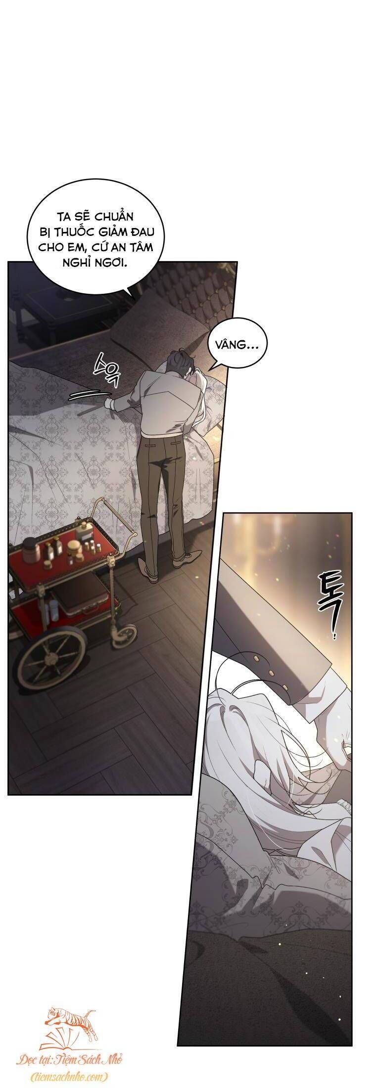 Quái Thú Bị Thuần Hóa Bởi Ác Nữ [Chap 1-105]