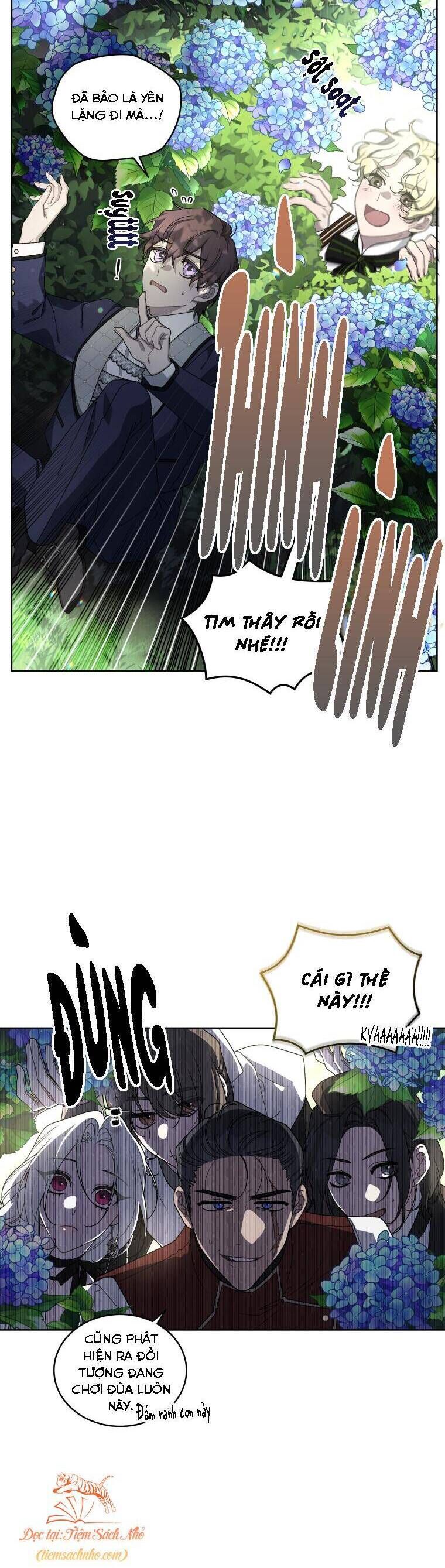 Quái Thú Bị Thuần Hóa Bởi Ác Nữ [Chap 1-105]