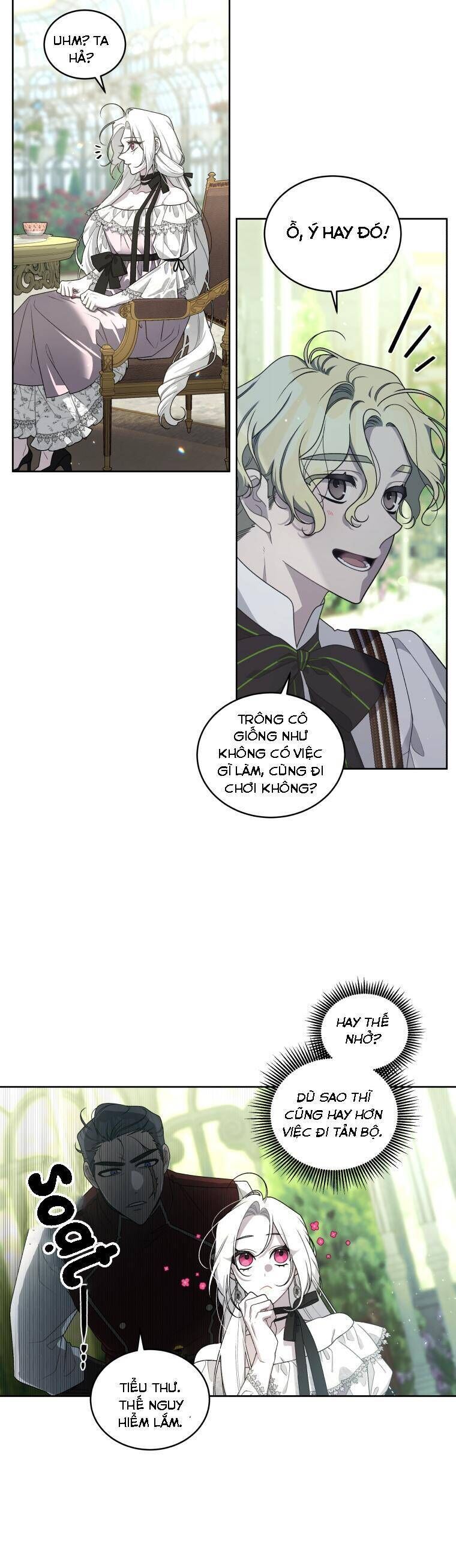 Quái Thú Bị Thuần Hóa Bởi Ác Nữ [Chap 1-105]