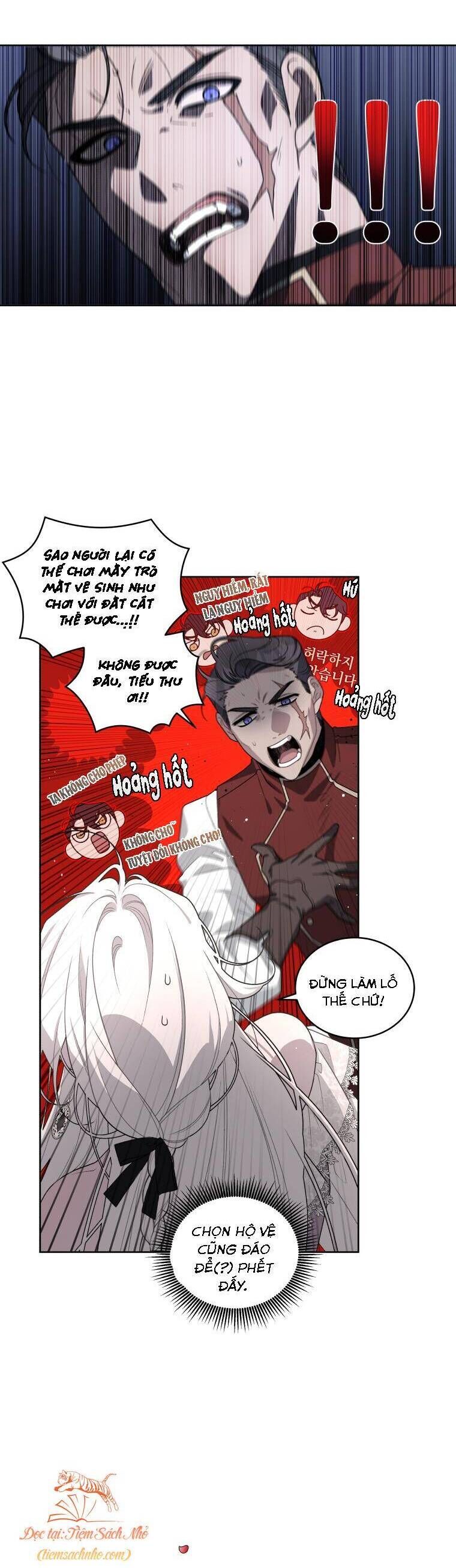 Quái Thú Bị Thuần Hóa Bởi Ác Nữ [Chap 1-105]