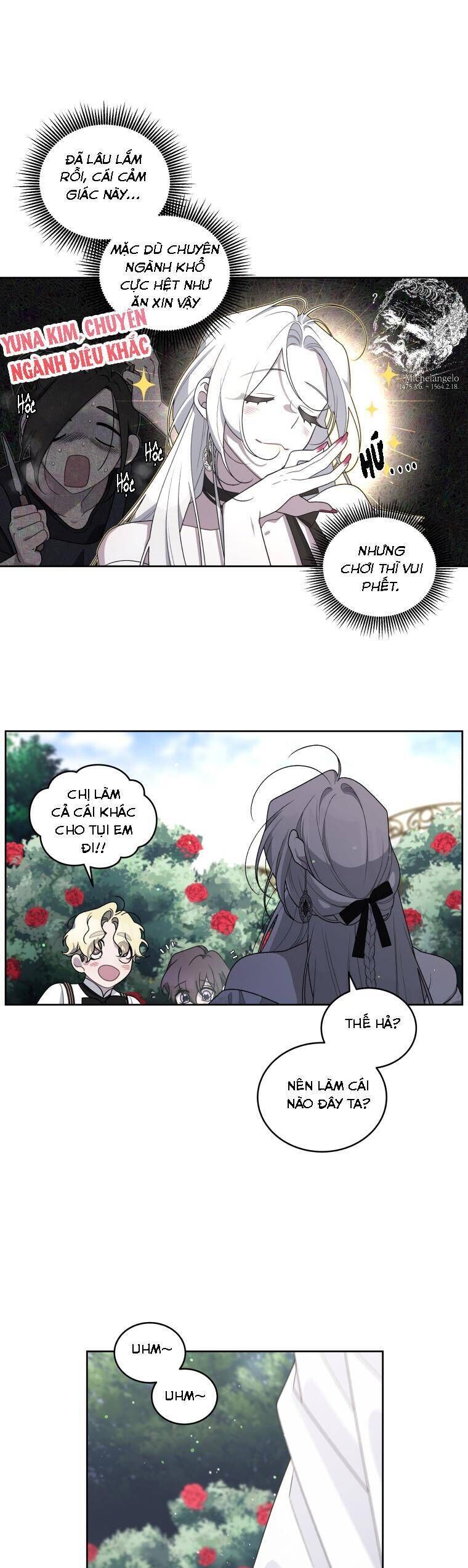 Quái Thú Bị Thuần Hóa Bởi Ác Nữ [Chap 1-105]