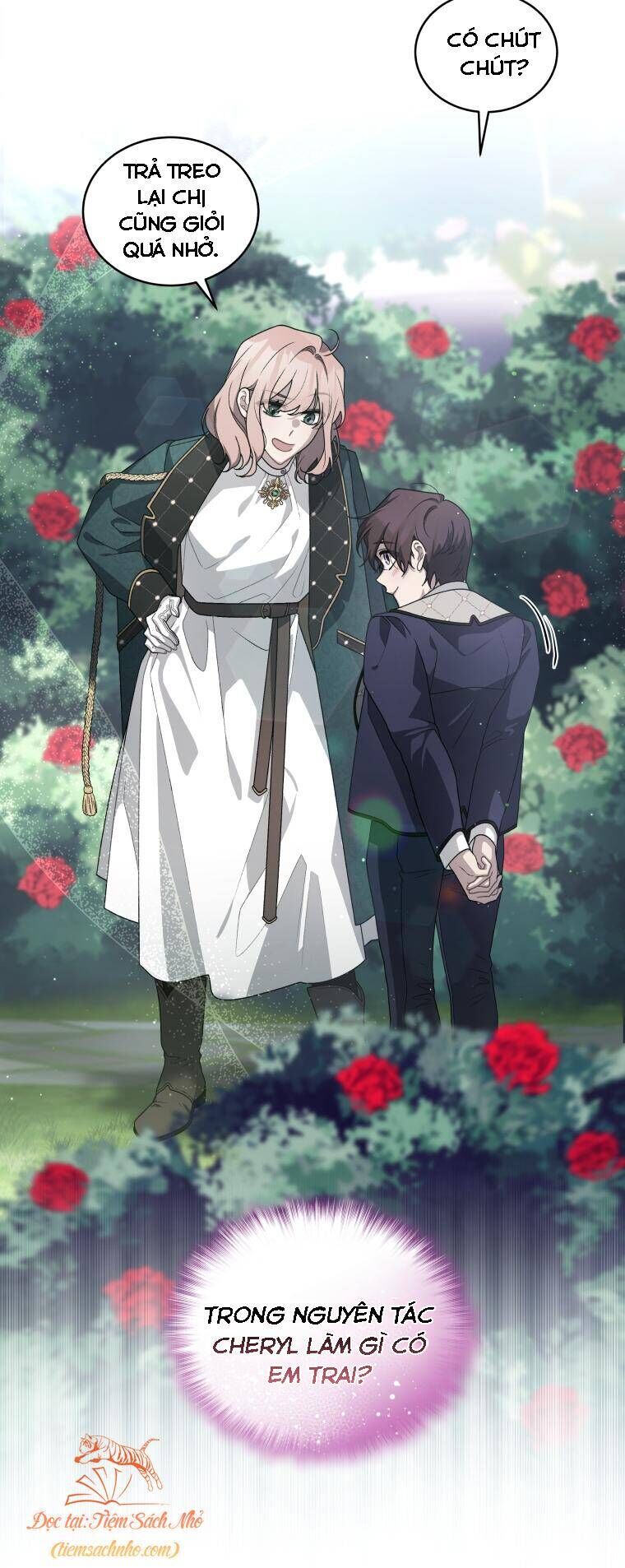 Quái Thú Bị Thuần Hóa Bởi Ác Nữ [Chap 1-105]