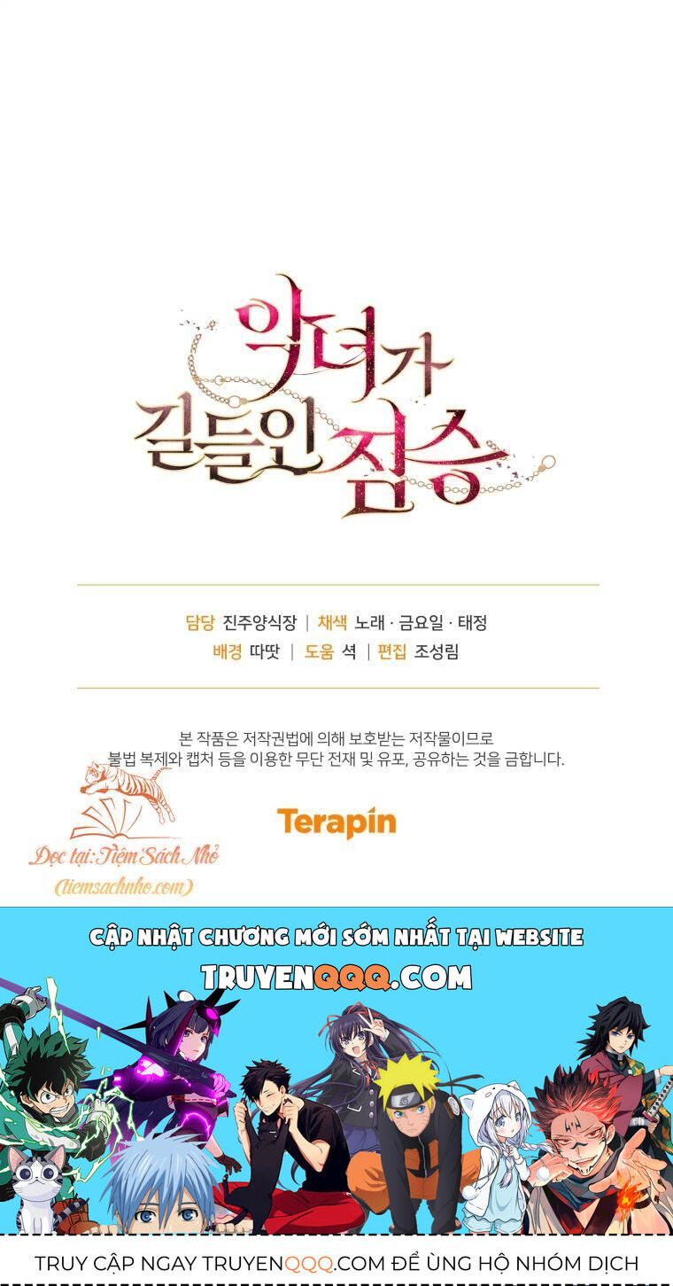 Quái Thú Bị Thuần Hóa Bởi Ác Nữ [Chap 1-105]