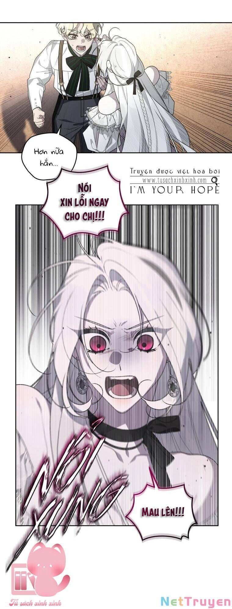 Quái Thú Bị Thuần Hóa Bởi Ác Nữ [Chap 1-105]