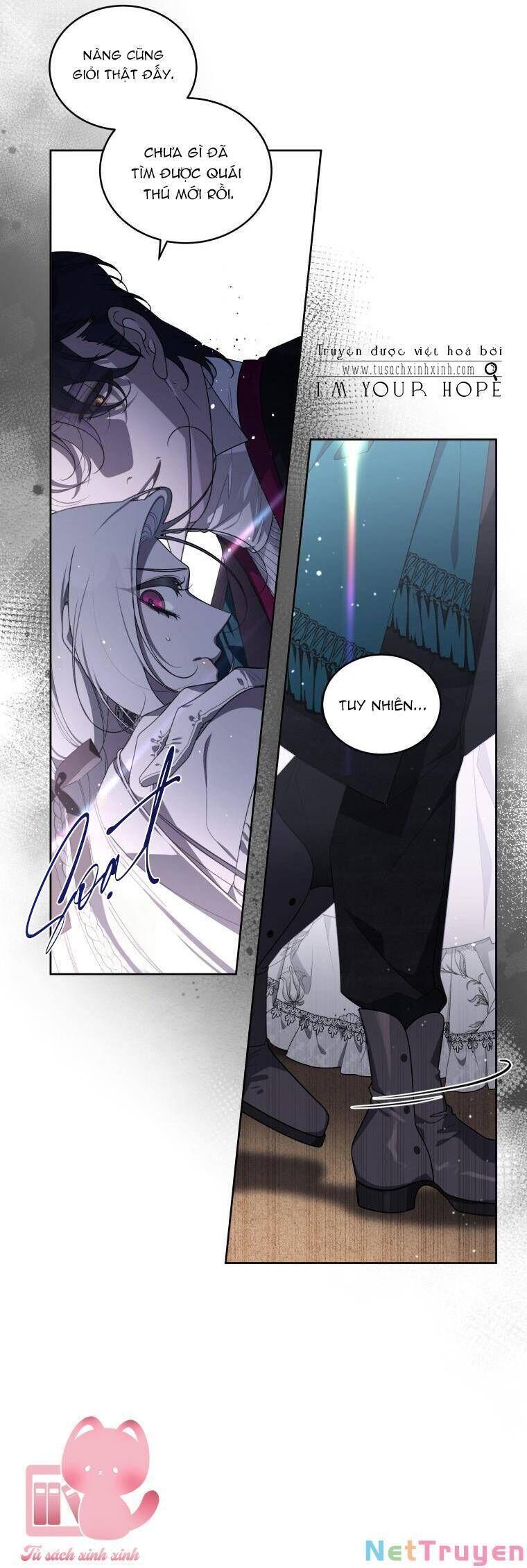 Quái Thú Bị Thuần Hóa Bởi Ác Nữ [Chap 1-105]