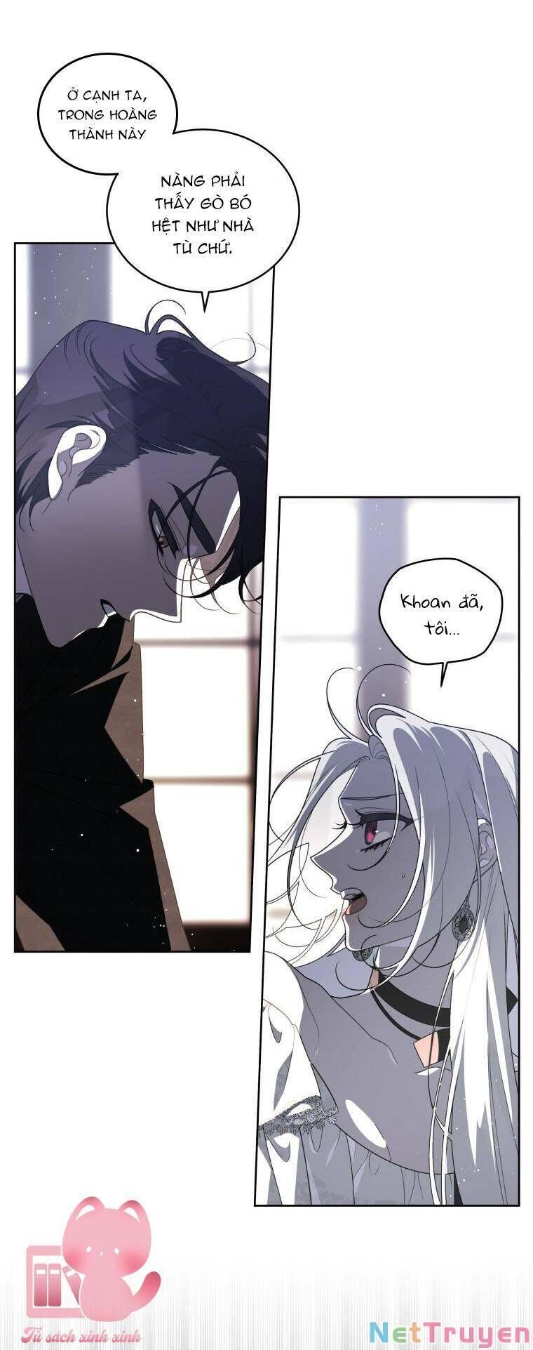 Quái Thú Bị Thuần Hóa Bởi Ác Nữ [Chap 1-105]