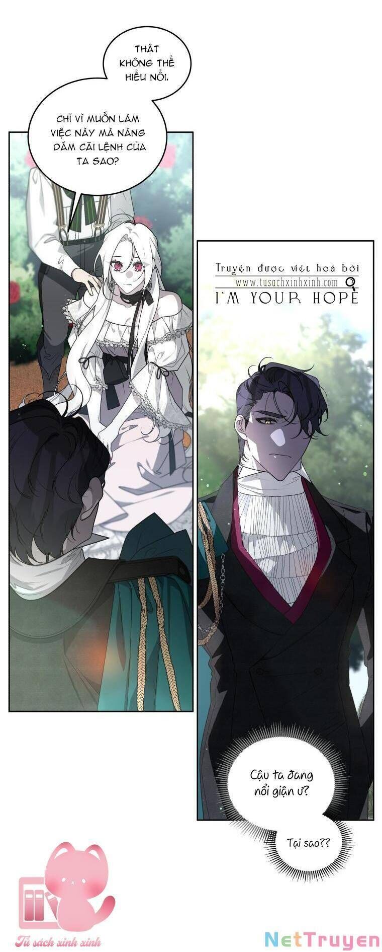 Quái Thú Bị Thuần Hóa Bởi Ác Nữ [Chap 1-105]