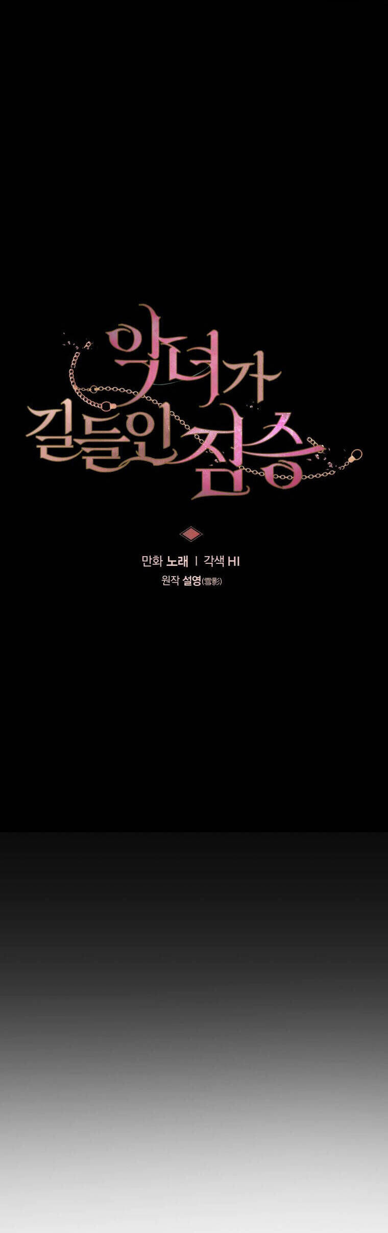 Quái Thú Bị Thuần Hóa Bởi Ác Nữ [Chap 1-105]