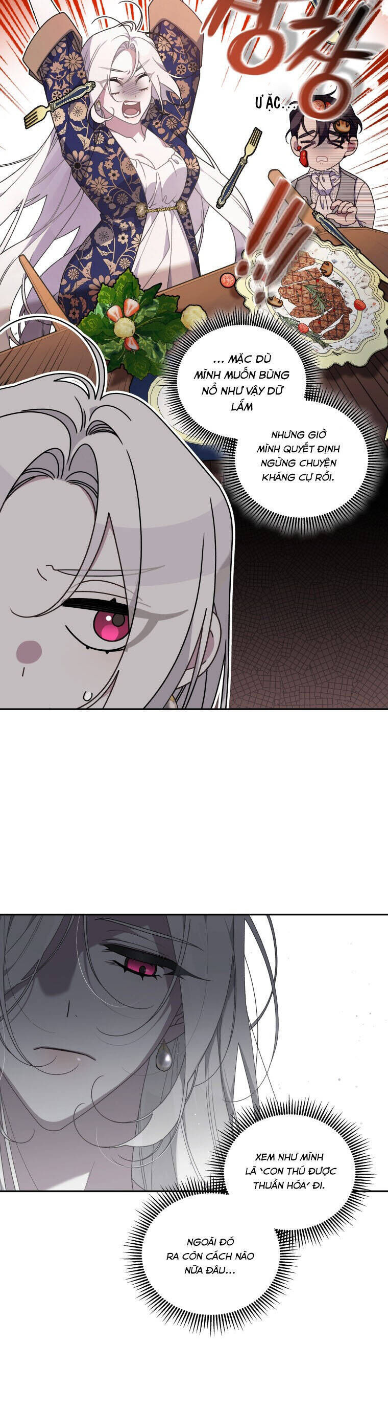 Quái Thú Bị Thuần Hóa Bởi Ác Nữ [Chap 1-105]