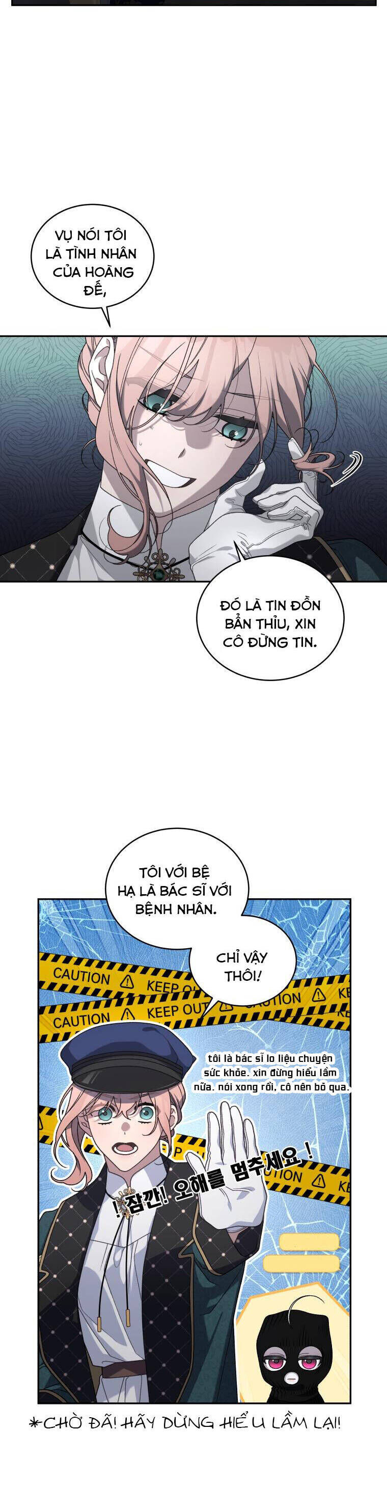 Quái Thú Bị Thuần Hóa Bởi Ác Nữ [Chap 1-105]