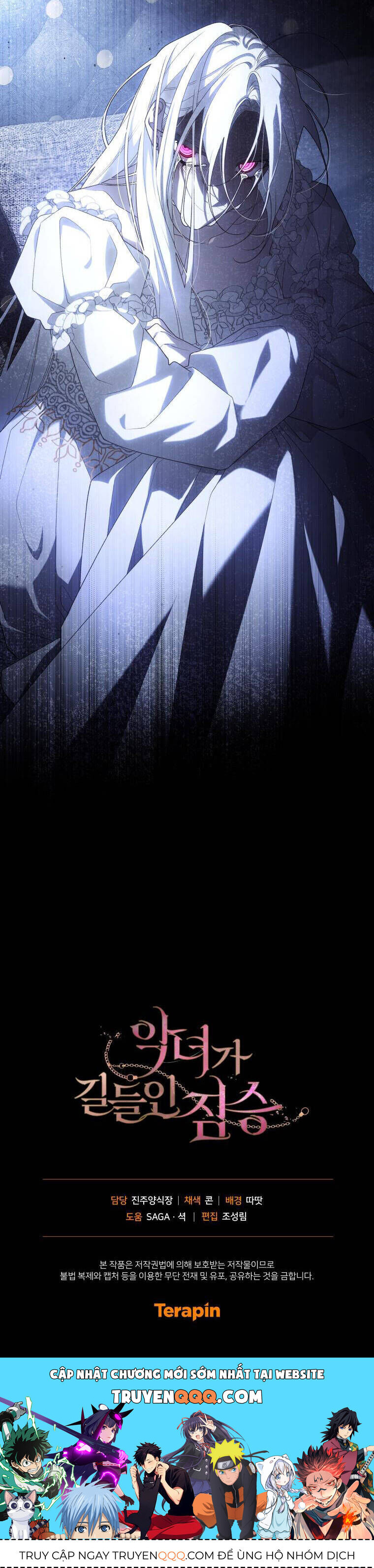 Quái Thú Bị Thuần Hóa Bởi Ác Nữ [Chap 1-105]