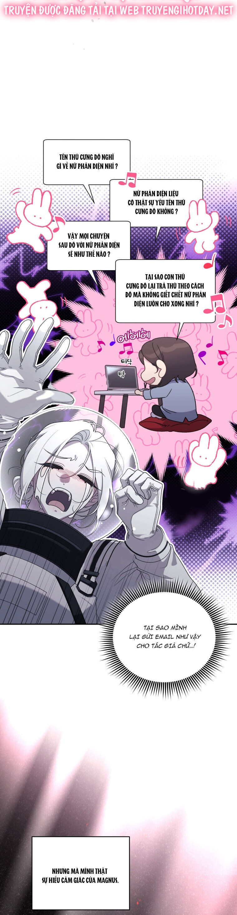 Quái Thú Bị Thuần Hóa Bởi Ác Nữ [Chap 1-105]