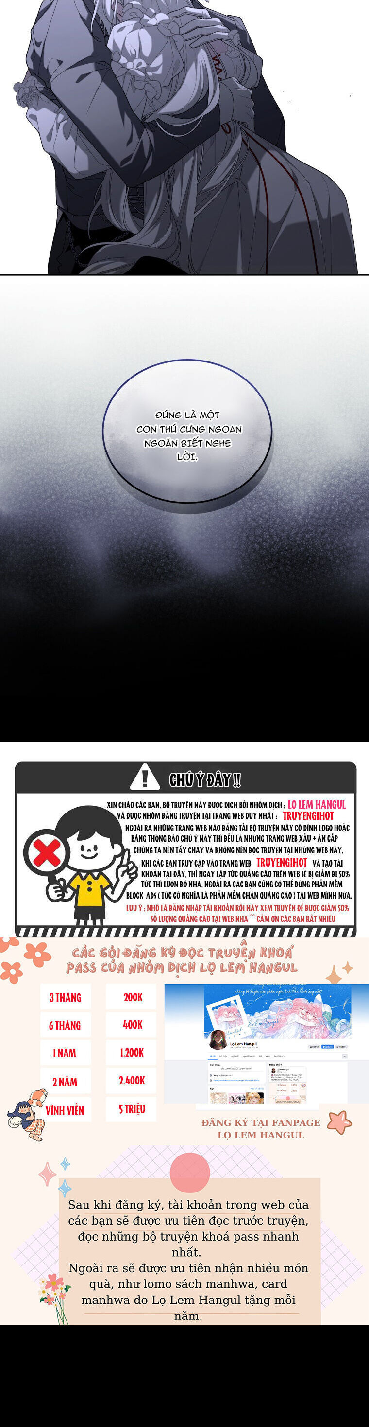 Quái Thú Bị Thuần Hóa Bởi Ác Nữ [Chap 1-105]