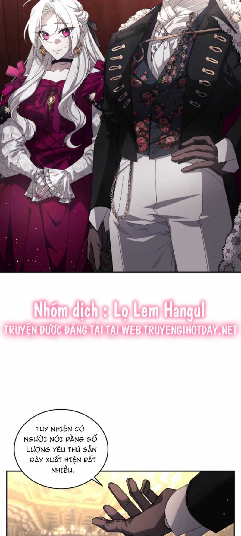 Quái Thú Bị Thuần Hóa Bởi Ác Nữ [Chap 1-105]