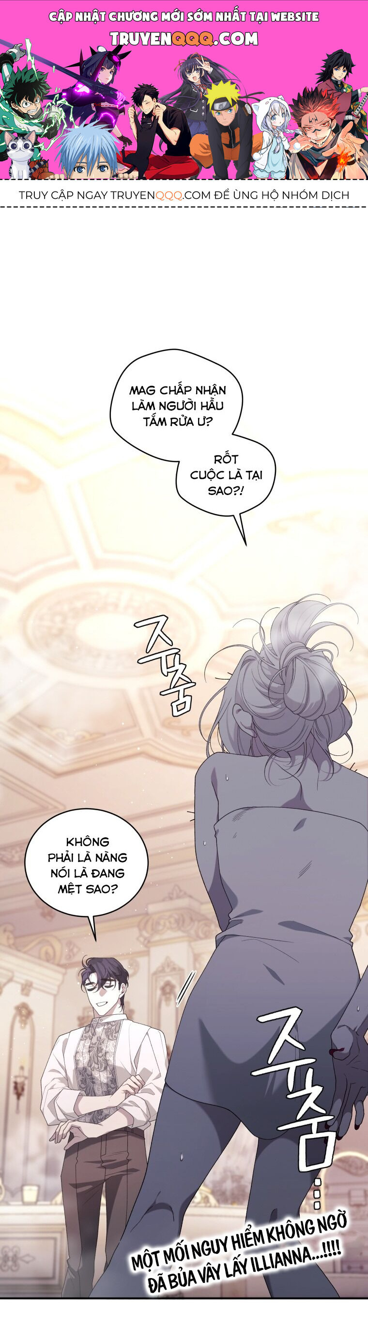 Quái Thú Bị Thuần Hóa Bởi Ác Nữ [Chap 1-105]