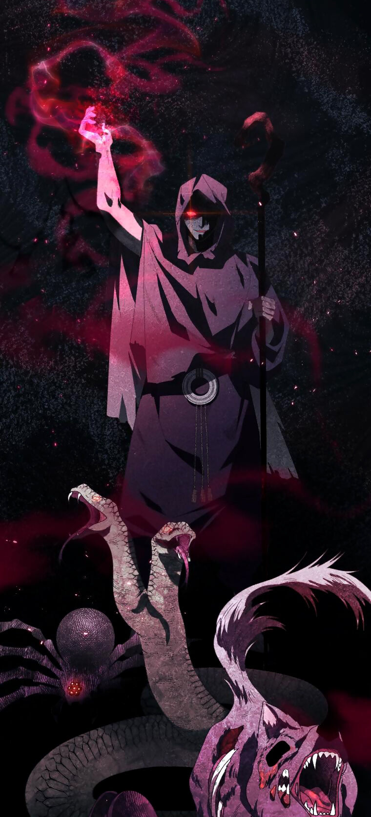 Quái Thú Bị Thuần Hóa Bởi Ác Nữ [Chap 1-105]