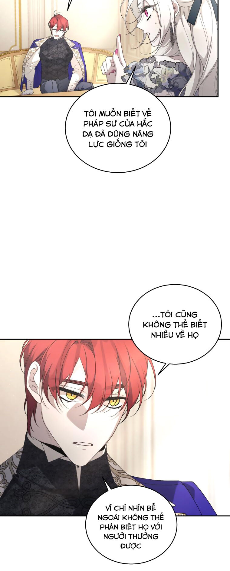 Quái Thú Bị Thuần Hóa Bởi Ác Nữ [Chap 1-105]