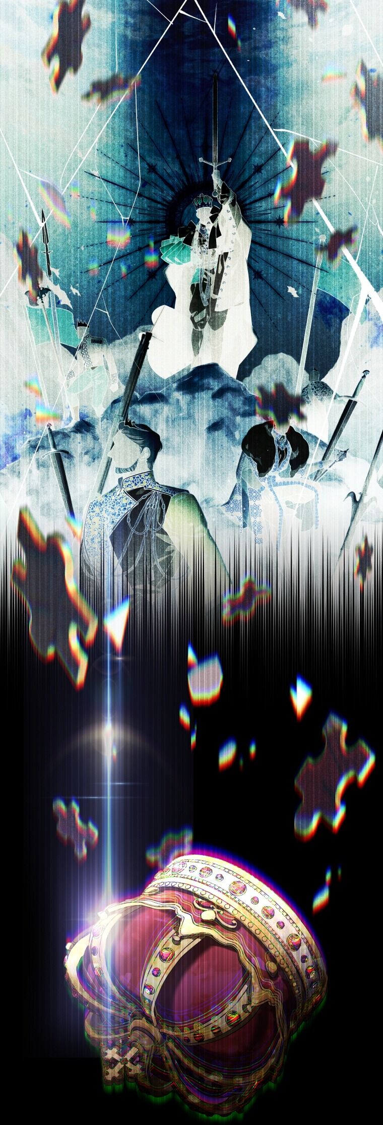 Quái Thú Bị Thuần Hóa Bởi Ác Nữ [Chap 1-105]